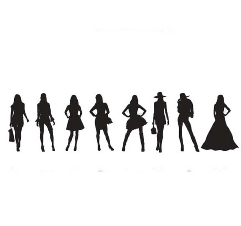 عارضي أزياء